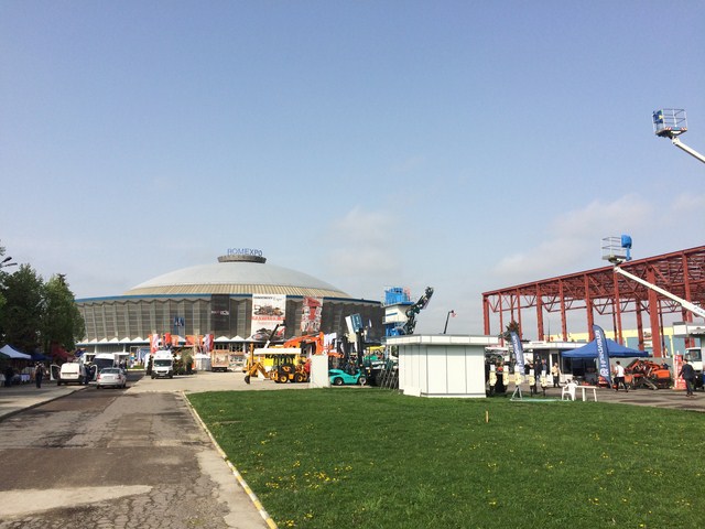 Targi CONSTRUCT EXPO w Bukareszcie
